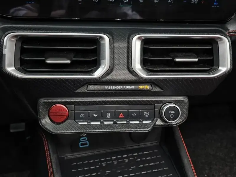 2024 Ford Mustang с пробегом 31 239 км