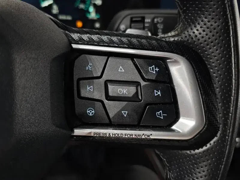 2024 Ford Mustang с пробегом 31 239 км