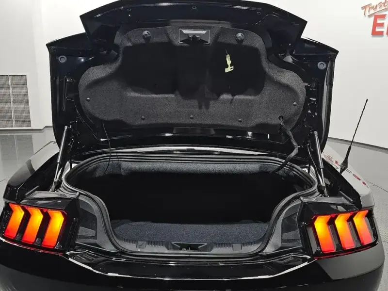 2024 Ford Mustang с пробегом 31 239 км