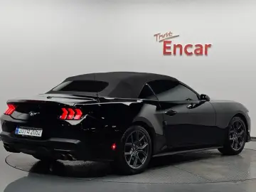 2024 Ford Mustang с пробегом 31 239 км