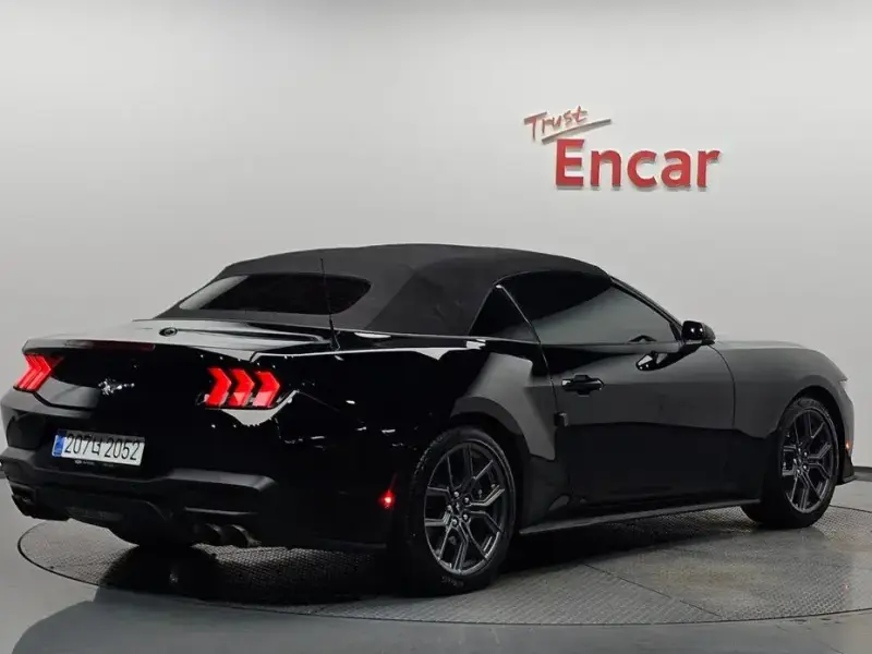 2024 Ford Mustang с пробегом 31 239 км