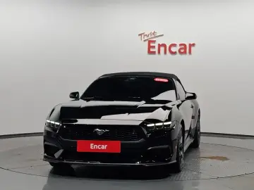 2024 Ford Mustang с пробегом 31 239 км