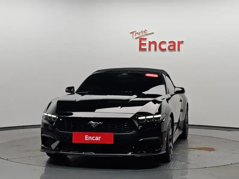 2024 Ford Mustang с пробегом 31 239 км
