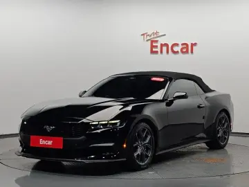2024 Ford Mustang с пробегом 31 239 км