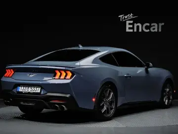 2025 Ford Mustang с пробегом 9 229 км