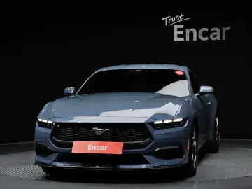 2025 Ford Mustang с пробегом 9 229 км