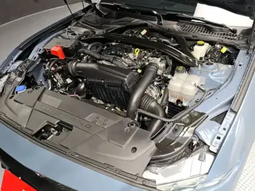 2025 Ford Mustang с пробегом 9 229 км