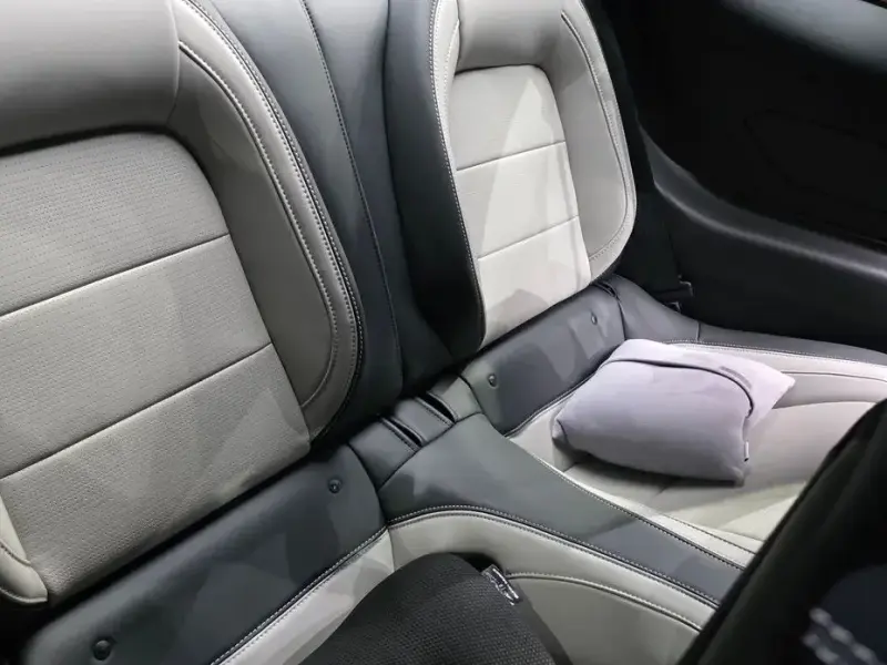 2025 Ford Mustang с пробегом 9 229 км
