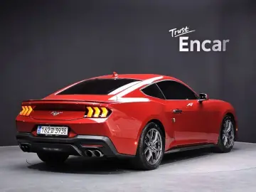2024 Ford Mustang с пробегом 20 601 км