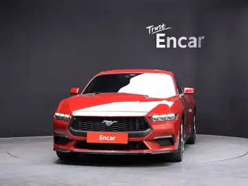 2024 Ford Mustang с пробегом 20 601 км