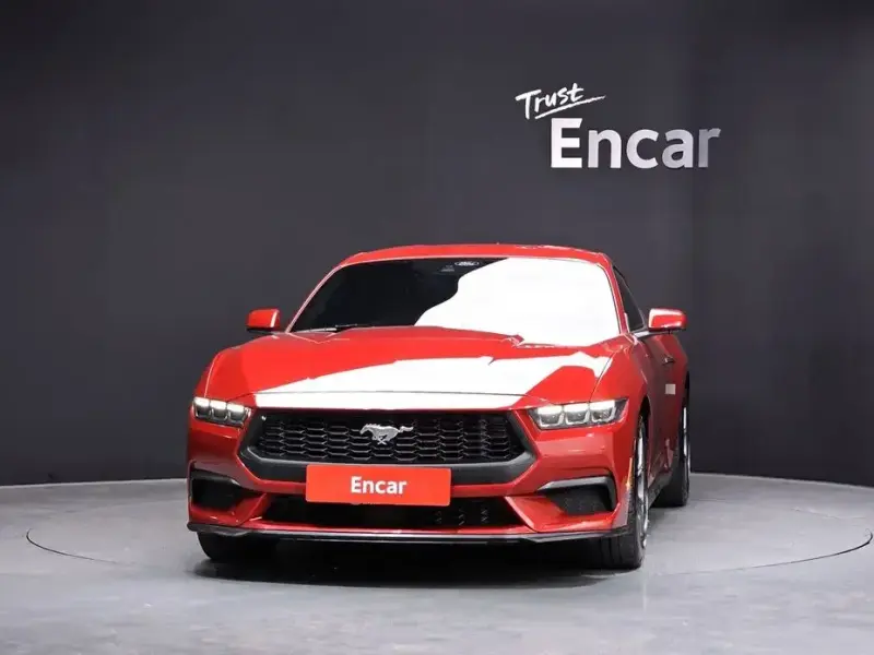 2024 Ford Mustang с пробегом 20 601 км