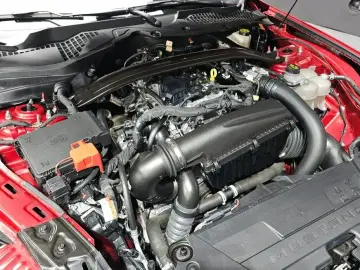 2024 Ford Mustang с пробегом 20 601 км