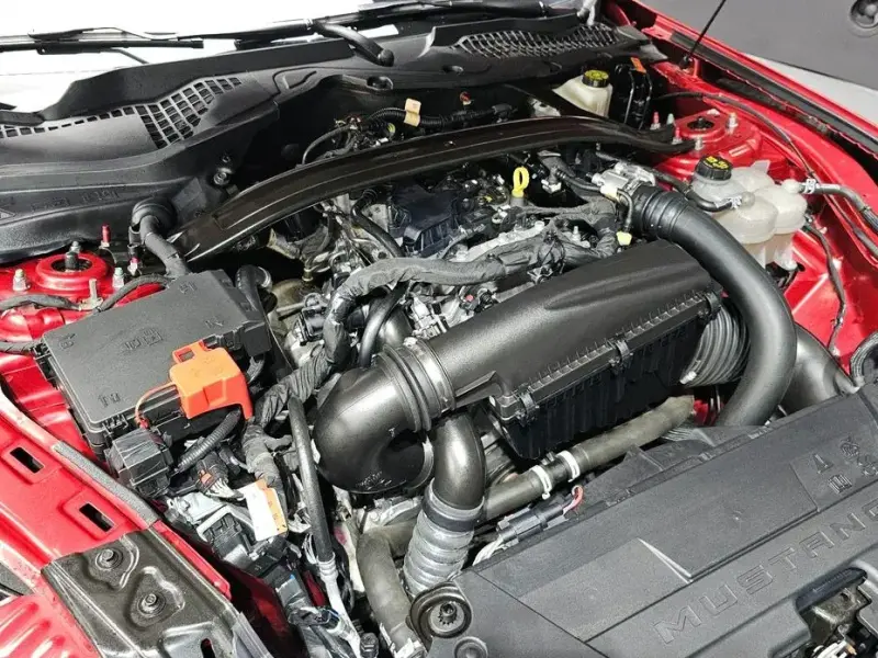 2024 Ford Mustang с пробегом 20 601 км