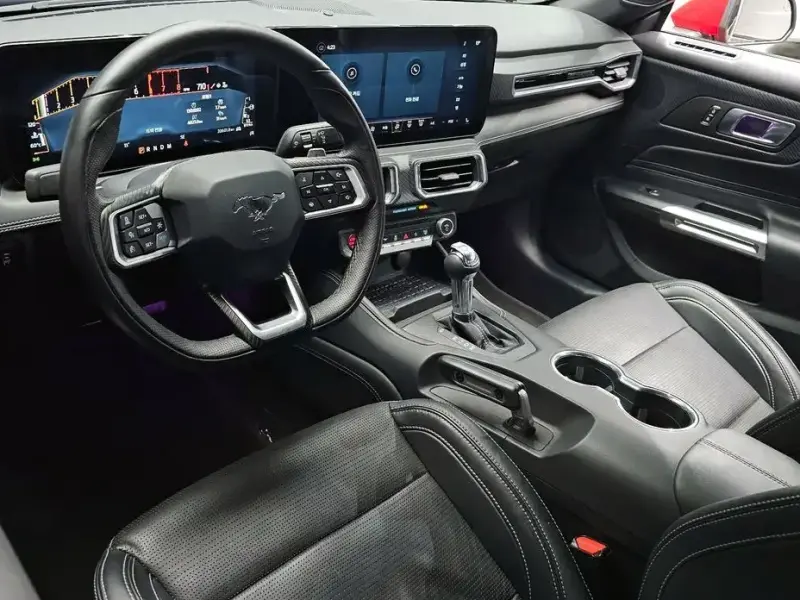 2024 Ford Mustang с пробегом 20 601 км
