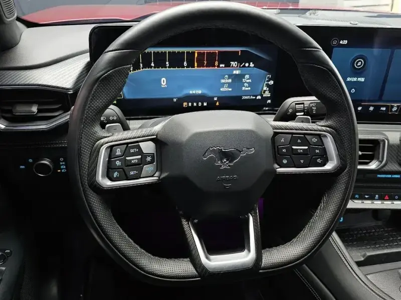 2024 Ford Mustang с пробегом 20 601 км