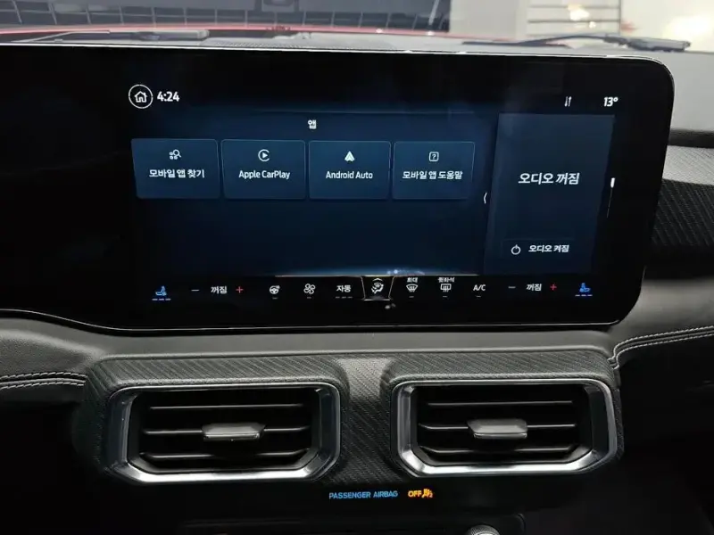 2024 Ford Mustang с пробегом 20 601 км