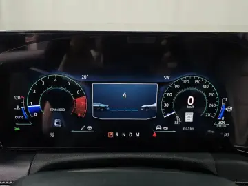 2025 Ford Mustang с пробегом 553 км