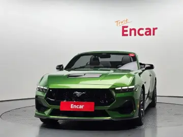2024 Ford Mustang с пробегом 2 851 км
