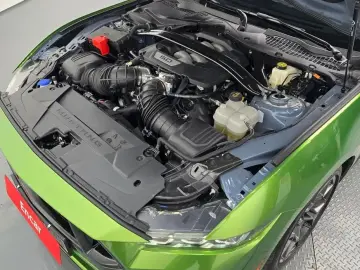 2024 Ford Mustang с пробегом 2 851 км