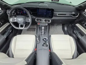 2024 Ford Mustang с пробегом 2 851 км