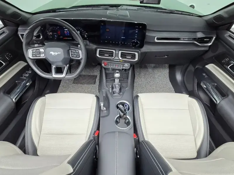 2024 Ford Mustang с пробегом 2 851 км
