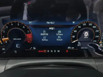 2024 Ford Mustang с пробегом 2 851 км