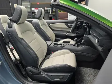 2024 Ford Mustang с пробегом 2 851 км