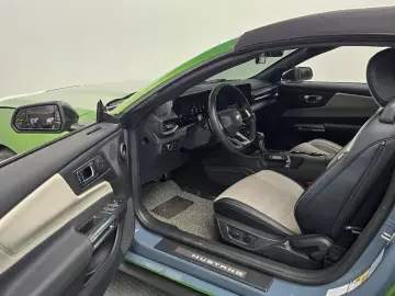 2024 Ford Mustang с пробегом 2 851 км
