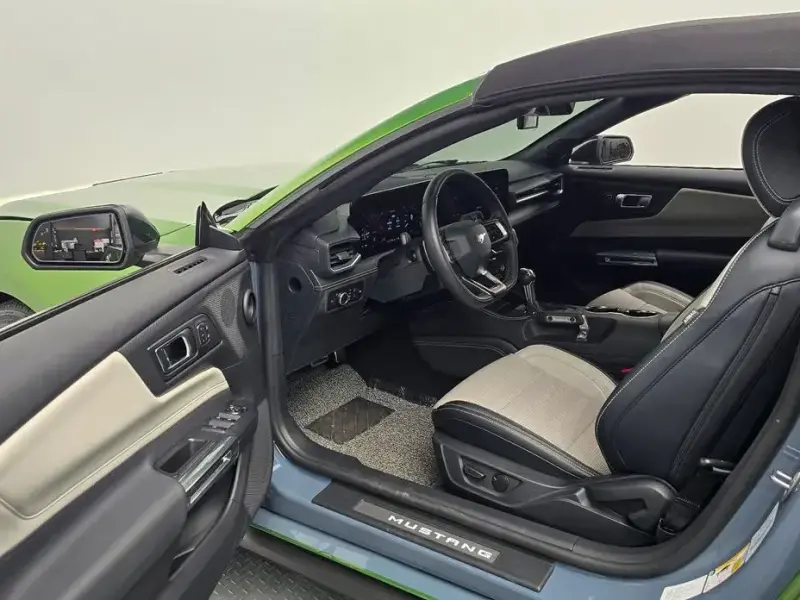 2024 Ford Mustang с пробегом 2 851 км