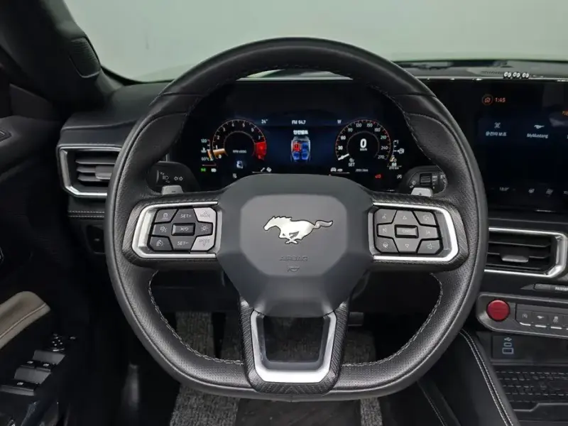 2024 Ford Mustang с пробегом 2 851 км