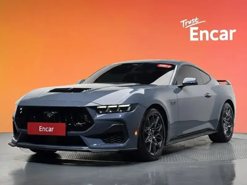 2024 Ford Mustang с пробегом 22 537 км