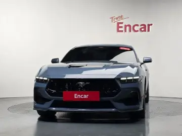 2024 Ford Mustang с пробегом 22 537 км