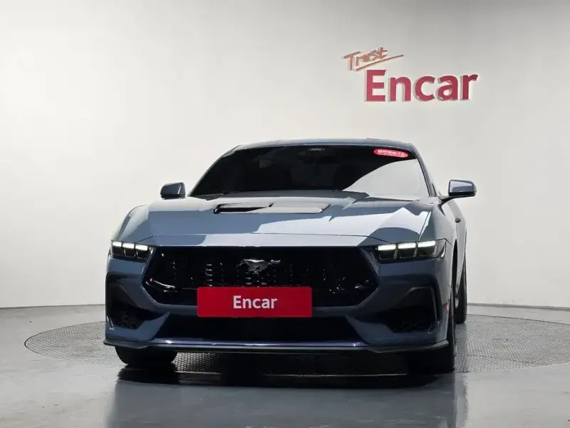 2024 Ford Mustang с пробегом 22 537 км