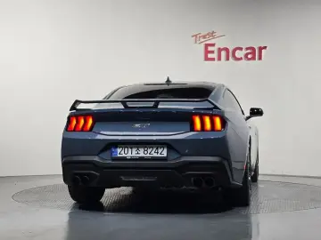 2024 Ford Mustang с пробегом 22 537 км