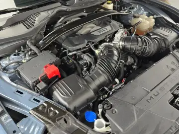 2024 Ford Mustang с пробегом 22 537 км