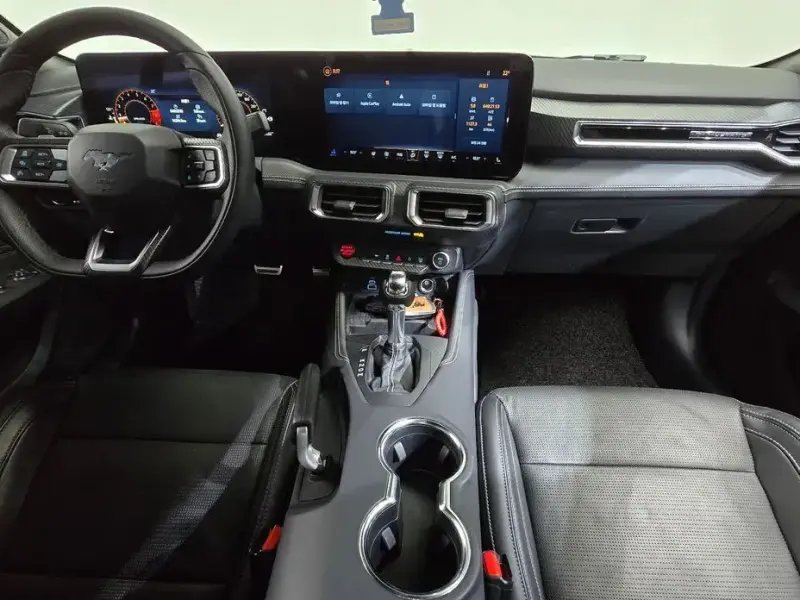 2024 Ford Mustang с пробегом 22 537 км