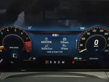 2024 Ford Mustang с пробегом 22 537 км