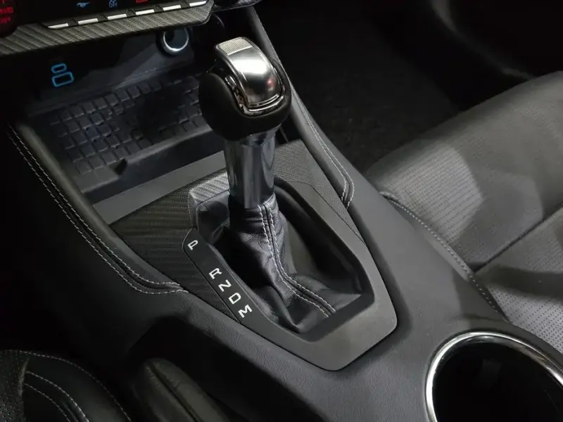 2024 Ford Mustang с пробегом 22 537 км