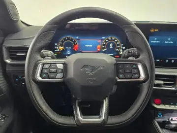 2024 Ford Mustang с пробегом 22 537 км