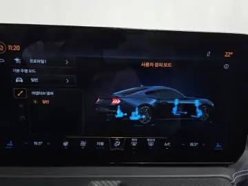 2024 Ford Mustang с пробегом 22 537 км
