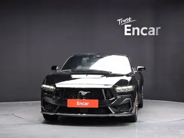2024 Ford Mustang с пробегом 21 804 км