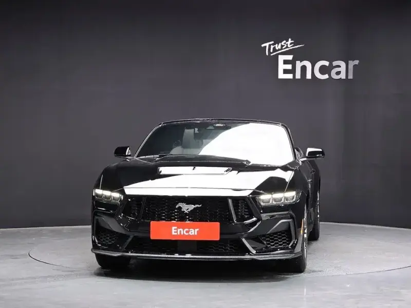2024 Ford Mustang с пробегом 21 804 км