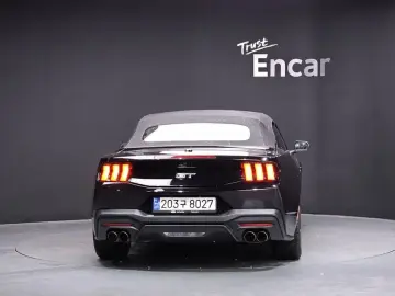 2024 Ford Mustang с пробегом 21 804 км