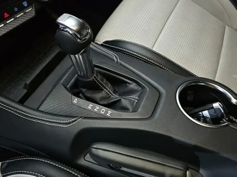 2024 Ford Mustang с пробегом 21 804 км
