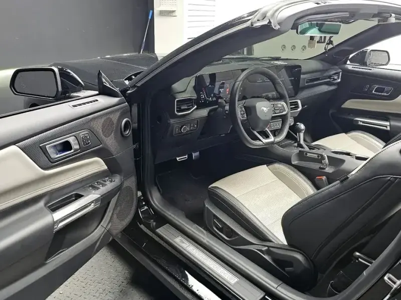 2024 Ford Mustang с пробегом 21 804 км
