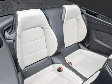 2024 Ford Mustang с пробегом 21 804 км