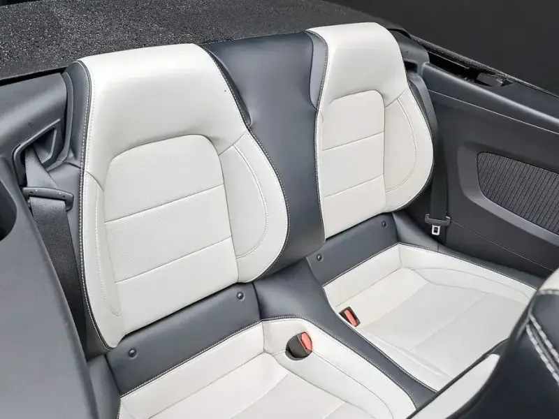 2024 Ford Mustang с пробегом 21 804 км