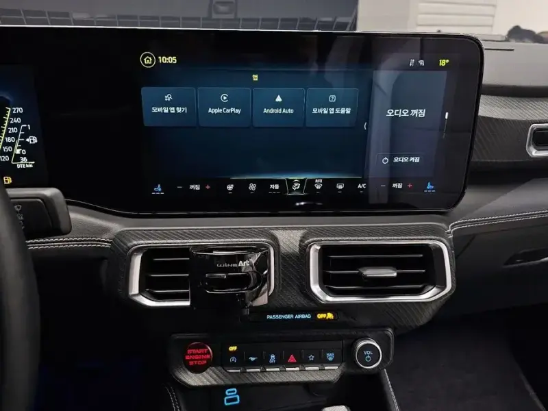 2024 Ford Mustang с пробегом 21 804 км