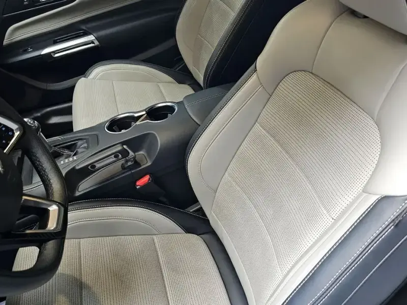 2024 Ford Mustang с пробегом 21 804 км