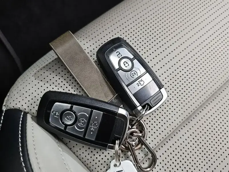 2024 Ford Mustang с пробегом 21 804 км